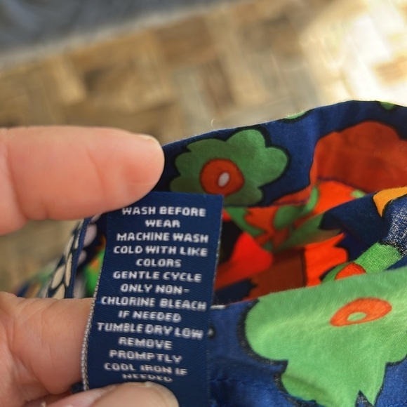 Marimekko for Target Toddler Girls Dress Small - Picture 10 of 12